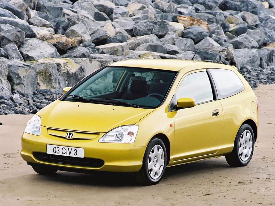 Honda Civic 3-Door '2001